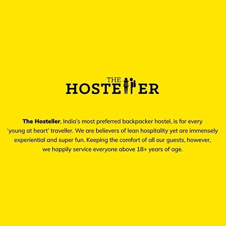 The Hosteller Jibhi エクステリア 写真