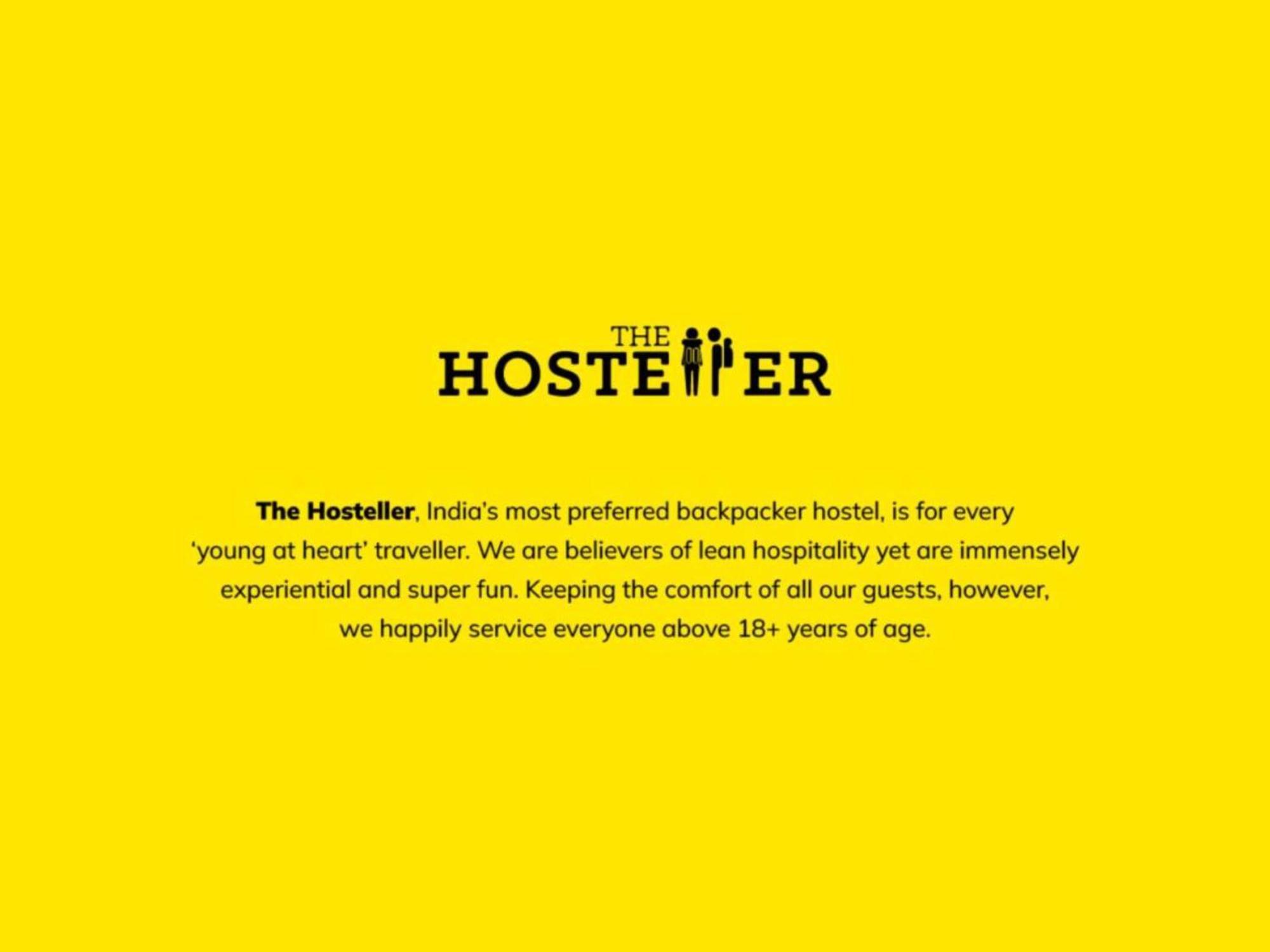 The Hosteller Jibhi エクステリア 写真